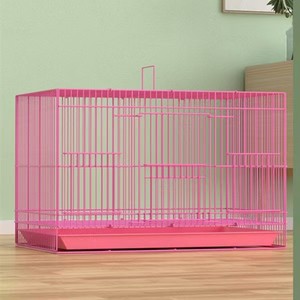 Custom gabbie per animali in rete metallica contenitore di stoccaggio per gabbie per uccelli cesto di stoccaggio gabbie e case per animali domestici - Product Image 4