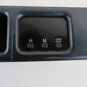 Orologio Digitale Usato per Daihatsu Cuore Mk6 2003-2006 (74388) - Product Image 2