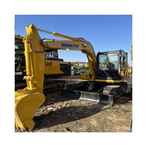 Mini Komatsu 7 <b>Ton</b> <b>Digger</b> komatsu Pc70-<b>8</b> Original Second Hand Hydraulic Crawler Excavator with EPA on Hot <b>Sale</b> - Product Image 1