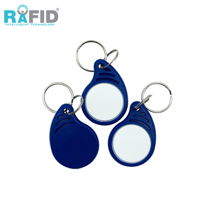 Rafid IC thẻ RFID thẻ chìa khóa f1108 Keychain RFID cửa khóa <span class=keywords><strong>NFC</strong></span> kiểm soát truy cập bao bì và thẻ chất lượng cao 13.56MHz - Product Image 5