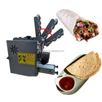 Chapati Making Machine entièrement automatique Home roti Making Machine entièrement automatique uniquement pour la maison roti Maker Machine