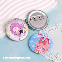 Badge personnalisé, épinglette métallique sur mesure pour sac à dos, veste, chapeau, cadeau de fête, article de collection pour fans