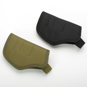 Wholesale Plastic Tactical Hidden Small Waist Holster for Outdoor Use-Multi-Functional <b>Hunting</b> <b>Accessories</b> - Product Image 3