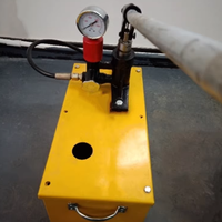 YingDiGe YLG-004 Cámara de Prueba de Presión Hidrostática Marina de Simulación de Aguas Profundas de 0-45MPa para Conexión de Cables