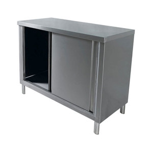 OEM modern modular cheap stainless steel iron metal kitchen cabinet furniture gray glossy kitchen cabinet kitchen cabinets