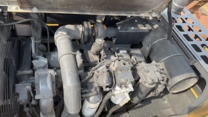 Ventes Japon Komatsu 450-8 pelle originale d'occasion de machines de construction - Product Image 3