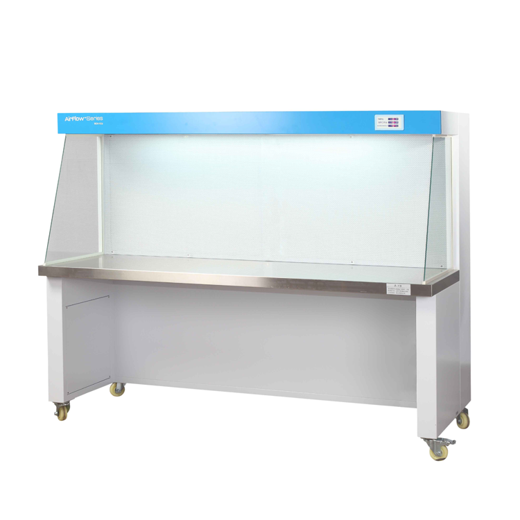 Сертифицированное CE лабораторное оборудование, разделенная Вертикальная ламинарная скамья для очистки потока, цена