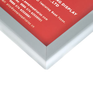 <span class=keywords><strong>Plaque</strong></span> personnalisée bon marché or argent noir tenture murale en aluminium affiche or platine cadre pour disque <span class=keywords><strong>vinyle</strong></span> - Product Image 3