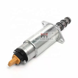 วาล์ว 114-0616 สำหรับรถขุด CAT318B 330C 345B ปั๊มไฮดรอลิกโซลินอยด์ 1140616 - Product Image 5