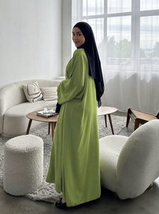 Hot Selling OEM Service Muslim Women Formal <b>Dress</b> L Muslim Thobe QUICK DRY <b>Night</b> Robe Women - Product Image 4