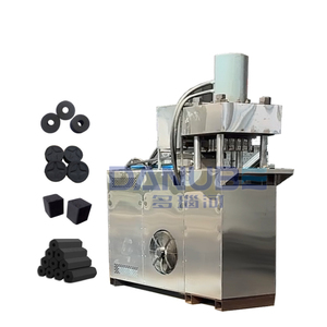 เครื่องทำถ่านอัดแท่งไฮดรอลิก เครื่องอัดรีดถ่านอัดแท่ง เครื่องอัดถ่าน - Product Image 1