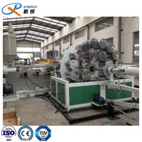 Ligne d'extrusion de tuyau d'irrigation, PVC PP PE