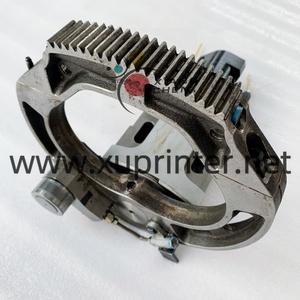 WD 1Pair Original L2.583.314M/02 Sector Gear Flip Pillow DS/OS Bearing for Offset <b>Printing</b> <b>Machine</b> Parts L2.583.314M - Product Image 2