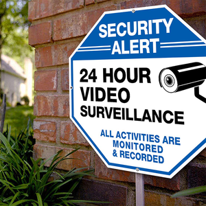 ใช้ในร่มหรือกลางแจ้งสําหรับธุรกิจที่บ้าน <span class=keywords><strong>ป้าย</strong></span>กล้องรักษาความปลอดภัยกล้องวงจรปิดป้องกันรังสียูวีและกันน้ํา - Product Image 5