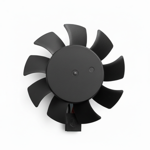 Crown 4010 T8 AC <b>Ball</b> Bearing Electric Plastic Axial Fan OEM for Health - Product Image 1