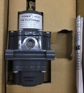 ตัวควบคุมการจ่ายสัญญาณสัญลักษณ์ทางการเงิน FISHERR 67C ซีรีส์ 67CFR-239 67CFR-226 67CFR-108 ช่วงการวัด 0-160 psi - Product Image 5