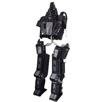 Tenue de robot lumineuse pour soirée, tenue de méca pour bal de carnaval adulte, tenue de mascotte de festival, accessoires d'ambiance