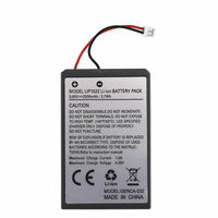 Gamepad 2000mah 3.7V Batterie de remplacement pour Sony PS4 Pro Slim (CUH-ZCT2U) Contrôleur de jeu Batterie interne intégrée
