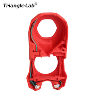 Trianglelab voron stealth burner kit penuh 4.0 3D Printer Trident Switchwire 3d printer VORON 2.4 Extruder 10T MOTOR