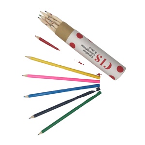 Lápiz Escolar de Madera Personalizado con Color a Medida - Product Image 2