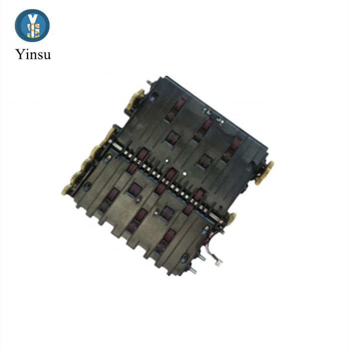 ATM Machine Parts Wincor Cineo 4040 C4060 Transport Unit Head Escrow ...