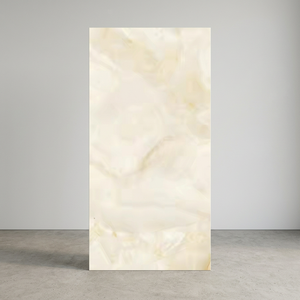 Onyx Keiser 800x1600mm Polished Porcelain Floor And Wall <b>Tiles</b> Metallic Onyx Design 80x160cm - Product Image 2