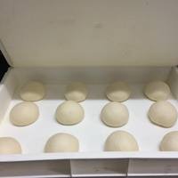 Bac à pâte à pizza en plastique empilable XL, boîte de transport pour boulangerie, boîte de fermentation pour la levée de la pâte avec couvercle, conteneur de stockage