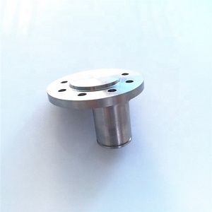 Piezas de repuesto de precisión OEM personalizadas Servicios de torneado CNC de metal Piezas de tubo de manguito de buje de varilla roscada de <span class=keywords><strong>motor</strong></span> - Product Image 2