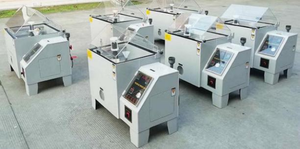 प्रयोगशाला के लिए गुणवत्ता निरीक्षण और जंग प्रतिरोध परीक्षण के लिए HST-SC60 नमक स्प्रे परीक्षण कक्ष - Product Image 4