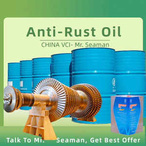 Aceite lubricante antioxidante multifuncional para metales ferrosos Prevención de óxido Resistencia a la corrosión Agente auxiliar Multimetales - Product Image 2