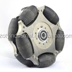 ล้อออมนิไดเรคชันแนลขนาด <span class=keywords><strong>10</strong></span> นิ้ว รุ่น 14147 สำหรับรถเข็น - Product Image 3