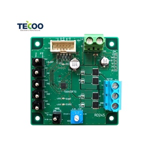 Doppelseitige Motherboard-PCBA Professionelle Schlüsselfertige Montage EMS-Dienste mit 1-40 Schichten ISO9001-Zertifiziert AOI/Röntgen-Prüfung - Product Image 2