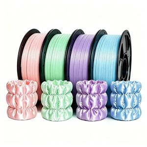 Filamento PLA para Impresora 3D WEICHI, 1.75mm, 1kg (2.2lbs), Bobina de Color Metálico con Servicio de Moldeo - Product Image 1
