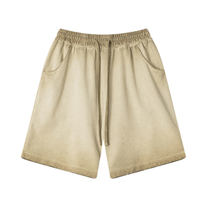 Short de sport pour hommes Short de sport personnalisé de haute qualité pour l'entraînement, la plage et le sport d'été - Product Image 1
