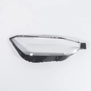 Système d'éclairage automatique Couvercle de lentille de phare transparent pour <span class=keywords><strong>VOLVO</strong></span> <span class=keywords><strong>XC60</strong></span> <span class=keywords><strong>2018</strong></span> - Product Image 3