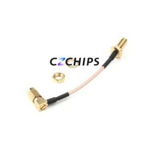 KH-SSMAJW-SSMAK-RG178-60MM RF Cable RF Whole Sale Electronic Component Chips Supplier & BOM Service - Product Image 2