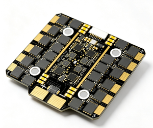 บอร์ด PCB ESC แบบไร้แปรงถ่าน 80A 3S-8S สำหรับโดรน FPV รถบังคับวิทยุ เครื่องบินบังคับ รถ เรือ ตัวควบคุมมอเตอร์ - Product Image 5