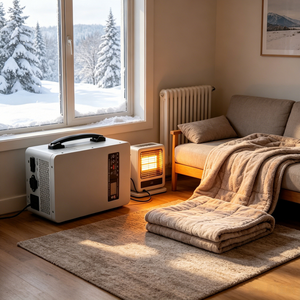 Portable Solar <b>Generator</b> Power Station Pure Sine Wave 220V Output Multi Charging Ways For <b>Camping</b> RV Home Emergency Construction - Product Image 3