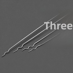 Ago per Sfaccettamento Tendineo in Acciaio Inossidabile Riutilizzabile, Coltello per Separazione Muscolare Cervicale e Fasciale, Separazione Tessuti Viscosi - Product Image 3