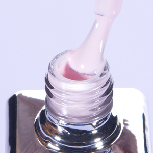 KODIES GEL rosa nudo smalto per unghie UV/LED Vernis Semi permanente Gel vernice lascia essere amico - Product Image 3