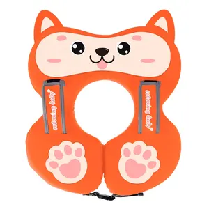 Custom Wholesale Non Inflatable Baby Float Kids Swimming Ring Suitable For 3 Months To 3 Years