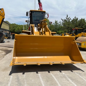 รถตักล้อยาง CAT 950H สภาพใหม่ 90% ของแท้ พร้อม EPA CE สภาพดี พร้อมส่ง รถตักกำลังสูง 950GC รถตักหน้า 950GC - Product Image 5