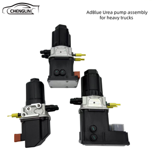 Pompe à fluide d'émission diesel <span class=keywords><strong>Euro</strong></span> <span class=keywords><strong>6</strong></span> neuve A0001407978 A055T282 pour remplacement Detroit DD15 <span class=keywords><strong>Mercedes</strong></span> <span class=keywords><strong>Actros</strong></span> MP4 - Product Image 4
