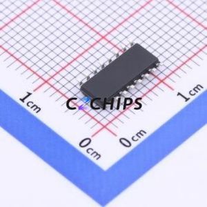 ชิปวงจรรวม SOIC-16 FAN6921BMRMY ของแท้และใหม่ตัวควบคุมและควบคุม AC-DC PMIC - Product Image 2