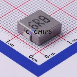 Inducteur de puissance SMD MAPM1040F-6R8M-LF, 11,8x11mm (Inductance : 6,8uH) (Précision : 20%) Courant nominal : 6,5A - Product Image 1