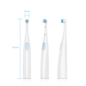 Spazzolino elettrico elettrico cordless a buon mercato usa e getta oscillante automatico spazzolino da denti - Product Image 1
