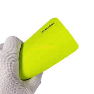 PPF TPU Color Surface Anti-finger Print <b>Paint</b> Protection Car Color Change Wrap Film Self-Healing Car Body Decoration - Product Image 2