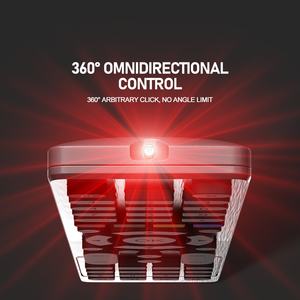 Télécommande universelle personnalisée OEM ODM avec <span class=keywords><strong>code</strong></span> fixe en plastique ABS pour toutes les marques de téléviseurs intelligents LED LCD - Product Image 6