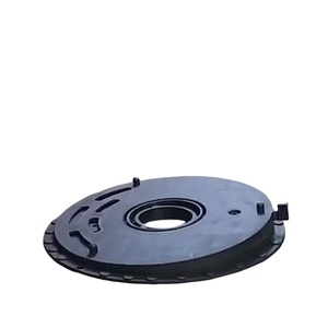 Piedistallo <span class=keywords><strong>per</strong></span> Pavimento in Legno Ingegnerizzato |   Sistema di Pavimento Sopraelevato <span class=keywords><strong>Autolivellante</strong></span> Regolabile in PP <span class=keywords><strong>per</strong></span> Interni Commerciali - Product Image 6