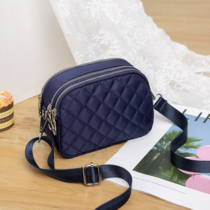 High Quality Small Nylon Crossbody <strong>Bag</strong> Waterproof Single <strong>Shoulder</strong> <strong>Bag</strong> for Women Fashion <strong>Mobile</strong> <strong>Phone</strong> <strong>Bag</strong> Coin Purse - Product Image 5